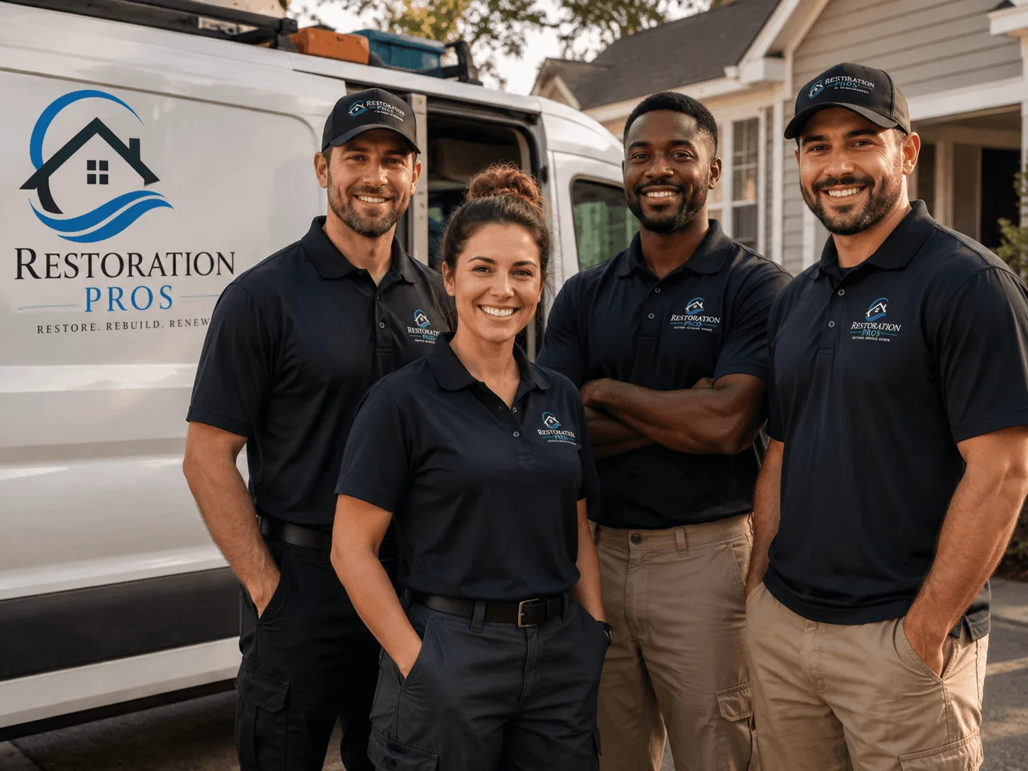 Professional Flood Damage Restoration Services in Moravia, IA